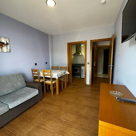 Playa Canelas Apartamento Sanxenxo