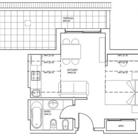 Apartman Playa Canelas *