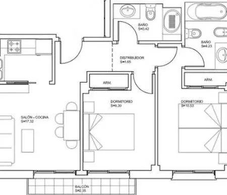 Apartman Playa Canelas Sanxenxo