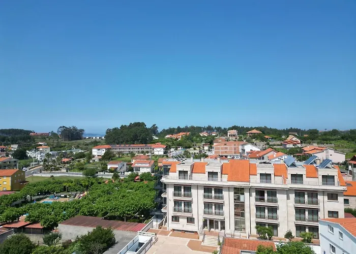 Playa Canelas Апартаменты Санхенхо