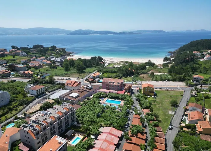 Playa Canelas * Sanxenxo