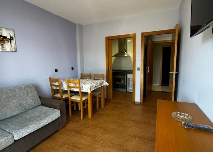 Playa Canelas Appartement Sanxenxo